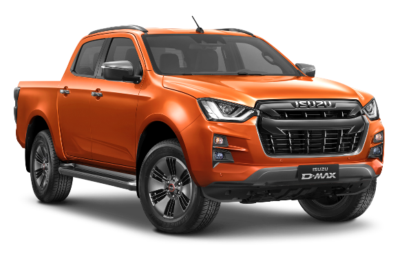 Новый ISUZU D-Max 2021 Новый ISUZU D-Max 2021