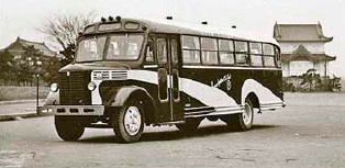 Автобус BX91