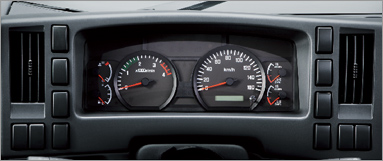 Панель приборов ISUZU FORWARD