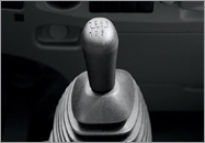 Механическая коробка передач ISUZU