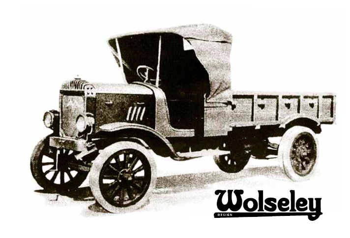 wolseley wolseley