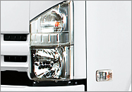 Галогеновые фары автомобиля ISUZU (Исузу, Исудзу)