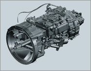 Коробка передач ZF9S1110
