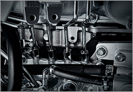 Система непосредственного впрыска топлива Common Rail